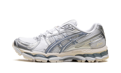 Gel-Kayano 12.1 "Silver Ice Blue" 1203A759 101