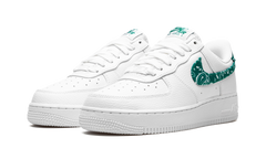 AIR FORCE 1 LO '07 ESSEN MNS WMNS "Green Paisley" DH4406 102