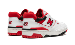 550 "WHITE RED" BB550SE1