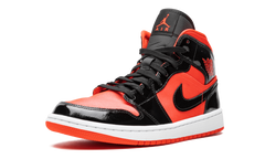 AIR JORDAN 1 MID WMNS "Hot Punch" BQ6472 600
