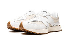 327 WMNS "White / Moonbeam" WS327LA
