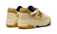 550 "Aime Leon Dore - White / Yellow" BB550AX1