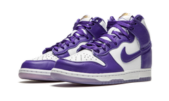 DUNK HIGH WMNS "Varsity Purple" DC5382 100