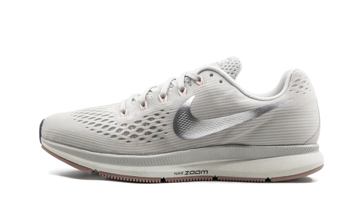 AIR ZOOM PEGASUS 34 MNS WMNS "Light Bone" 880560 004