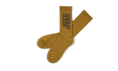Crew Sock "Mocha" SGS0169