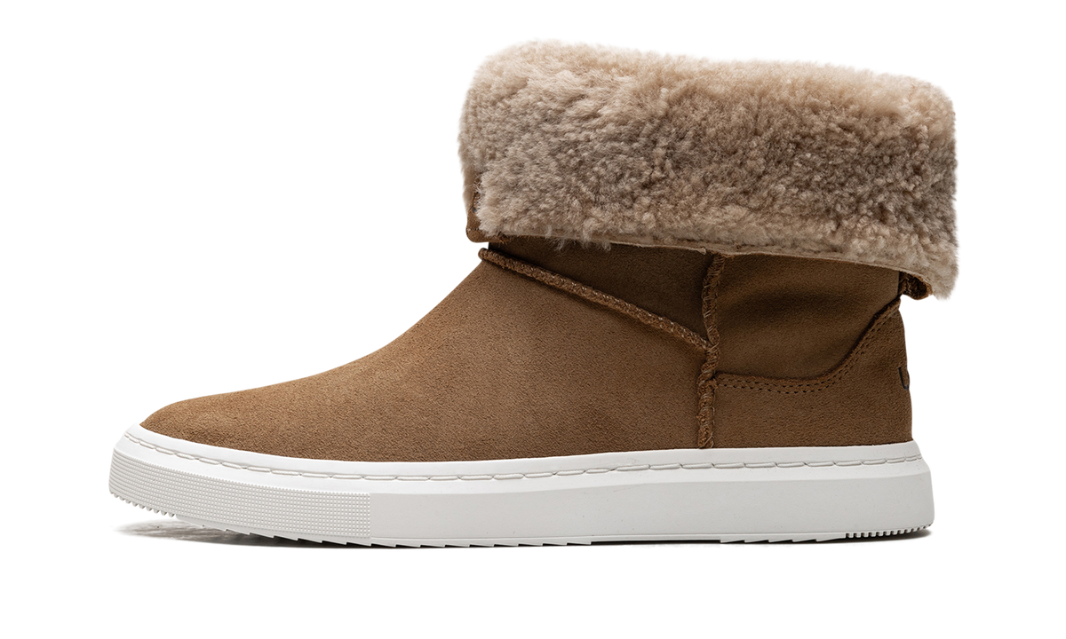 Alameda Cuffable Boot WMNS "Chestnut" 1130782 CHE