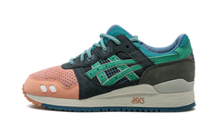 Gel-Lyte III Special Box "Ronnie Fieg Homage" H54FK 6540 Special Box