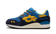 Kith x Marvel x Gel Lyte 3 '07 Remastered "X-Men 60th Anniversary - Cyclops (TRADING CARD NOT INCLUDED)" 1201A961 400