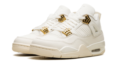 Air Jordan 4 WMNS "Sail" AQ9129 170