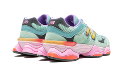 9060 "Sage Leaf/ Neo Flame" U9060WRB