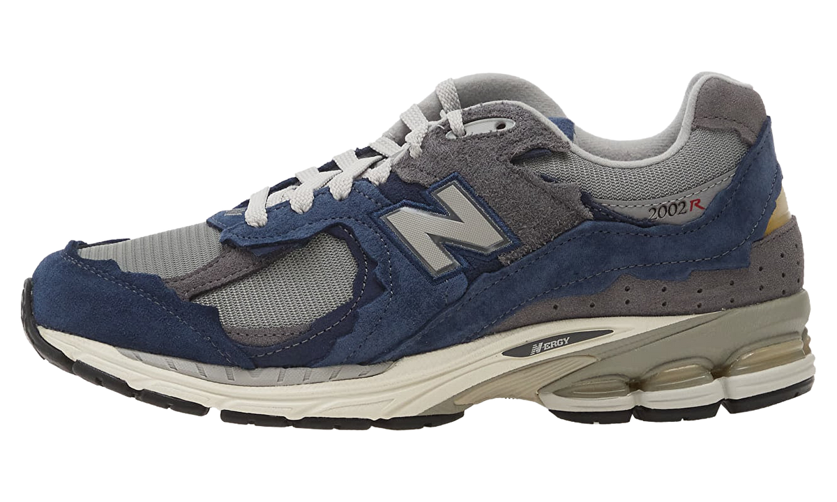 M2002D "Navy Raincloud" M20024R5