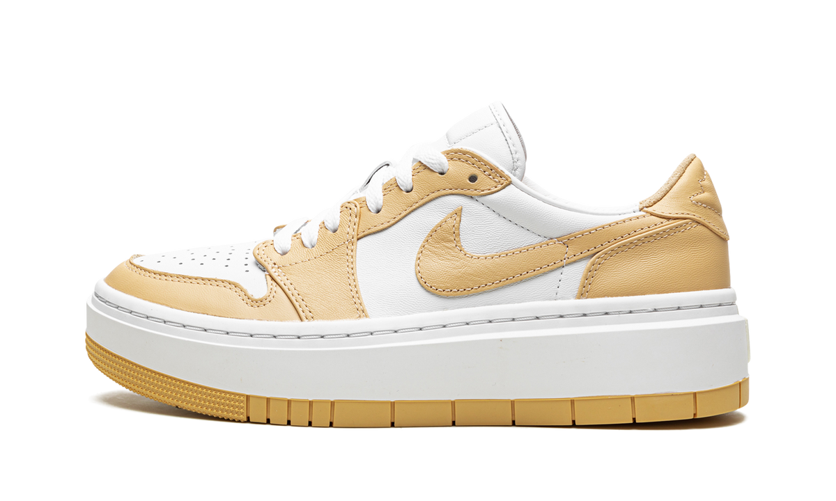 AIR JORDEN 1 ELEVATE LO WMNS "White / Tan" DH7004 102