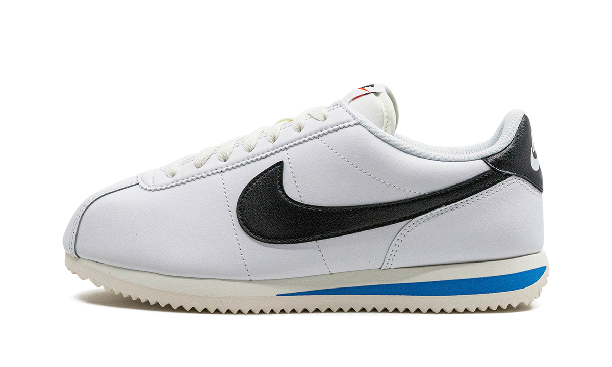 CORTEZ WMNS "White Black Light Photo Blue" DN1791 100
