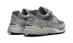 992 "Made in USA - Grey Silver Metallic" U992GY