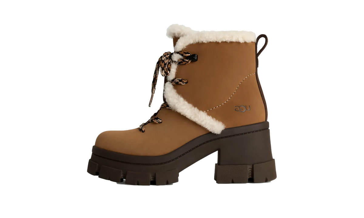 Brooklyn Hiker Boot WMNS "Chestnut" 1163950 CHE