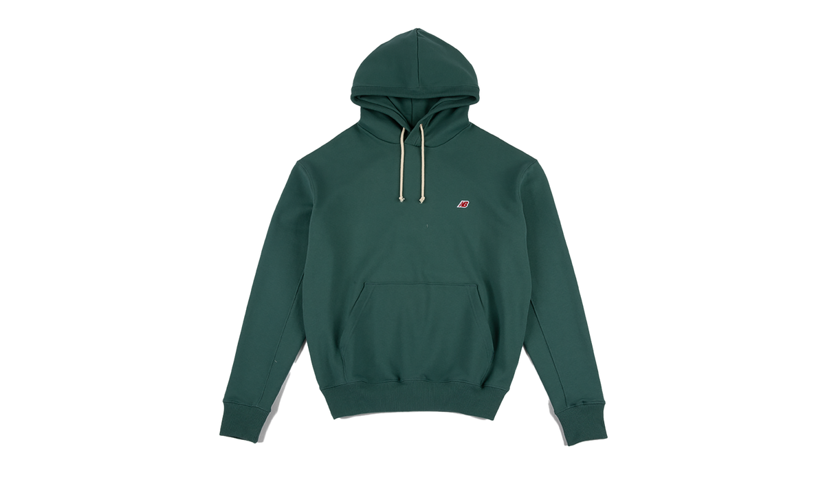 Made in USA Core Hoodie "New Spruce" MT43546NHS