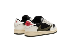 Air Jordan 1 Low PS "Travis Scott - Olive" DZ5909 106