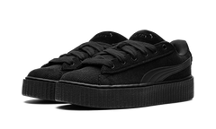 OMENS CREEPER PHATTY CORDUROY WMNS "Triple Black" 399871 03