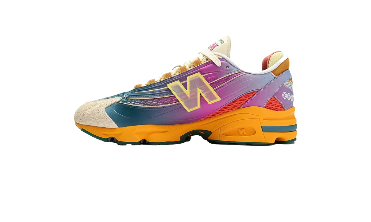 1000 "Salehe Bembury - Fog Be The Cloud - Berry" M1000CL