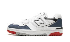 550 "White/Navy/Red" BB550NCN