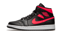 AIR JORDAN 1 MID WMNS "Siren Red" BQ6472 004