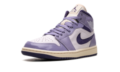 AIR JORDAN 1 MID WMNS "Sky J Purple" DZ3745 500