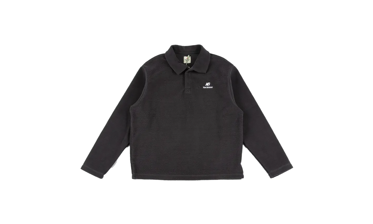 Made in USA Polar Fleece Polo "Magnet" MT43540MGT