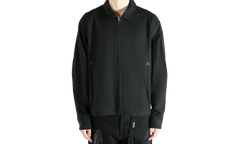 Mirbelioids Shirt Jacket "Kiko Kostadinov - Black" 2203A320 001