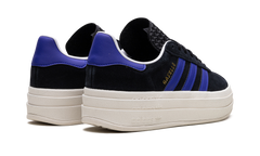 GAZELLE BOLD WMNS "Black Lucid Blue" HQ4408