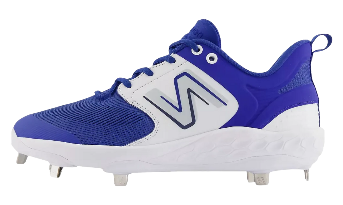 3000 v6 "Metal White Royal Blue" L3000TB6