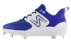 3000 v6 "Metal White Royal Blue" L3000TB6