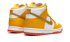 DUNK HIGH MNS WMNS "University Gold" DQ4691 700