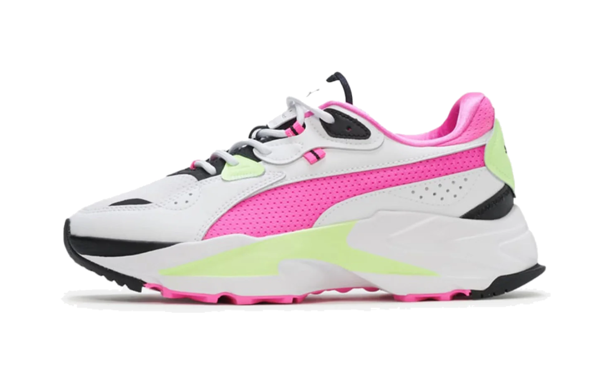 Orkid Neon WMNS "White Luminous Pink" 385400 01