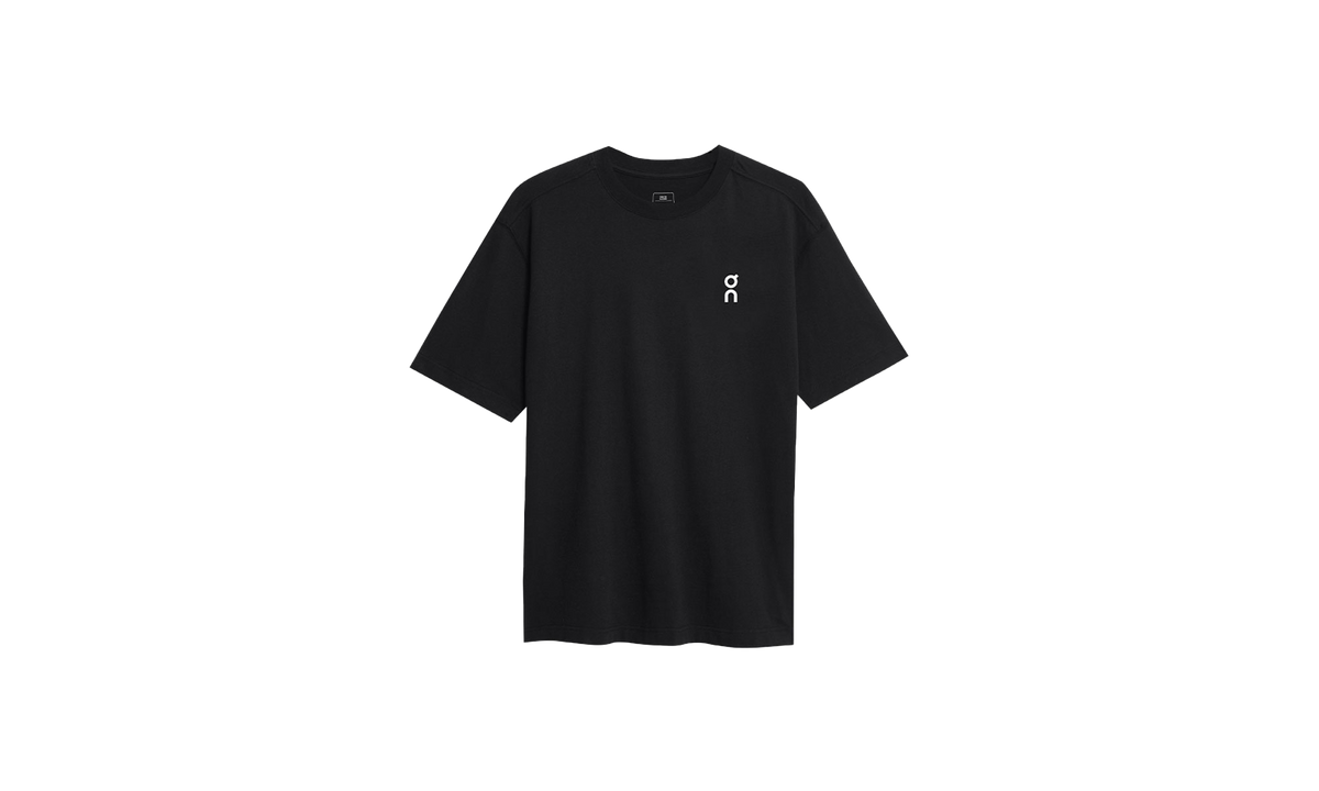 On Running Club Tee "Black" 1ME10050553