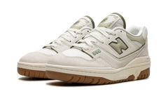 550 Wmns "White Grey" BBW550FO