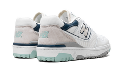 550 "White / Winter Fog" BB550WCA