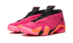 AIR JORDAN 14 RETRO LO WMNS "Shocking Pink" DH4121 600