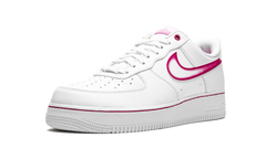 AIR FORCE 1 '07 MNS WMNS "Airbrush - Pink" DD9683 100