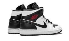 AIR JORDAN 1 MID WMNS "Reverse Black Toe" BQ6472 101
