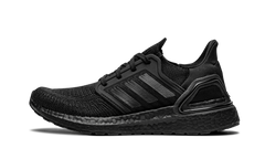 ULTRABOOST 20 WMNS "Triple Black" FU8498