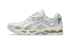 GEL-Nimbus 10.1 "White / Pure Silver" 1203A761 100