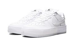 AIR FORCE 1 FONTANKA MNS WMNS "White / Iridescent" DQ5021 100