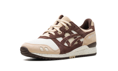 Gel-Lyte III OG "CREAM / DARK BROWN" 1203A277 102