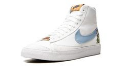 BLAZER MID '77 MNS WMNS "Indigo" DC9265 100