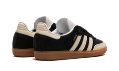 SAMBA WMNS "Core Black / Wonder White" IE5836