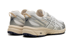 GEL-VENTURE 6 "White / Silver" 1203A407 100