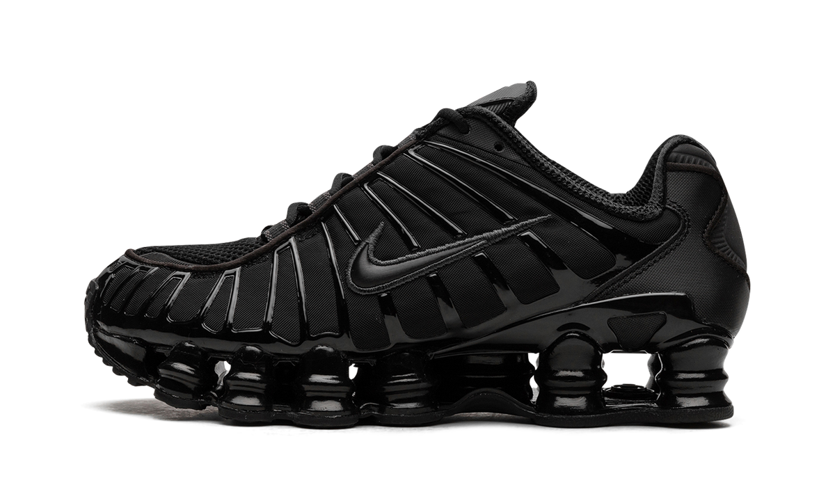 SHOX TL WMNS "Black Max Orange" AR3566 002