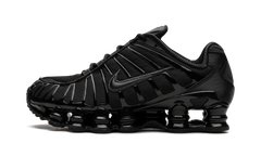 SHOX TL WMNS "Black Max Orange" AR3566 002