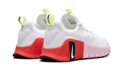 Free Metcon 6 WMNS "White Barely Volt Bright Crimson Pink Foam" IB4526 100