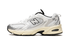 530 "White / Silver" MR530TA